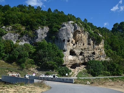 Cave monastery of İnceğiz