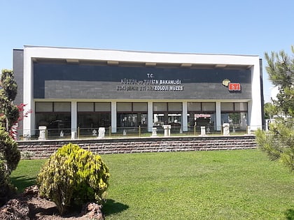 Eskişehir Eti Archaeology Museum