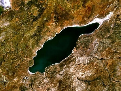 Lago de Burdur