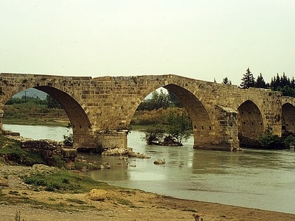 Pont sur l'Eurymédon