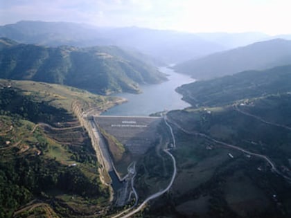 Kirazdere Dam