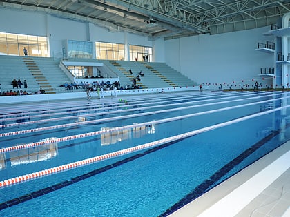 Mehmet Akif Ersoy Indoor Swimming Pool