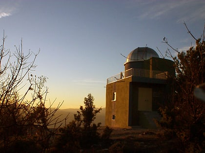 ÇOMÜ Ulupınar Observatory