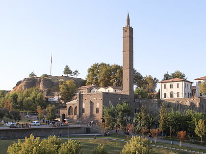 hazreti suleyman mosque diyarbakir