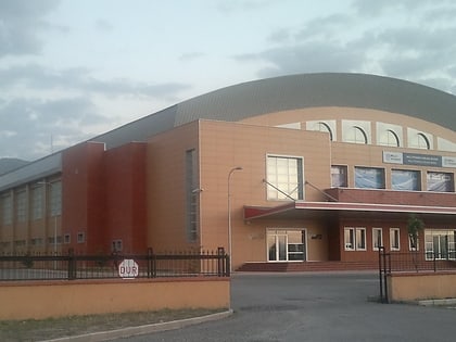 Milli Piyango Curling Arena