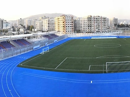 Al-Muhafaza Stadium
