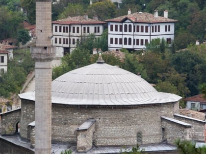 Köprülü Mehmet Paşa Camii