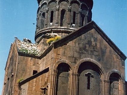 Eghegnamor Monastery