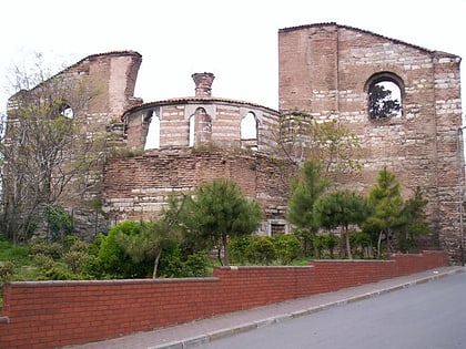 monasterio de studion estambul