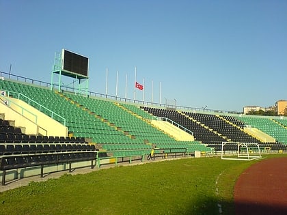 Stade İsmet-Paşa