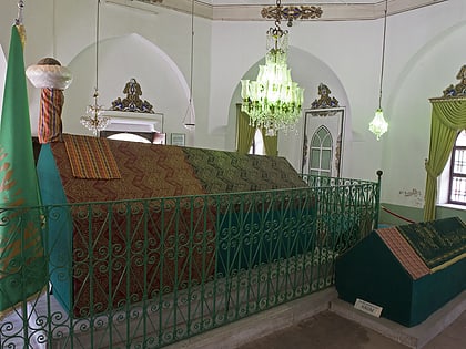 bayezid i mosque bursa
