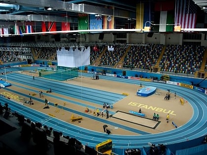 atakoy athletics arena estambul