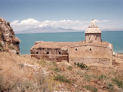 Ktuts monastery