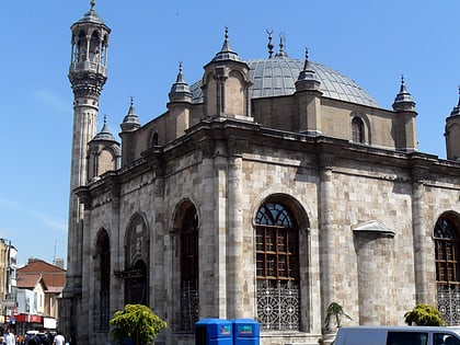 aziziye mosque konya
