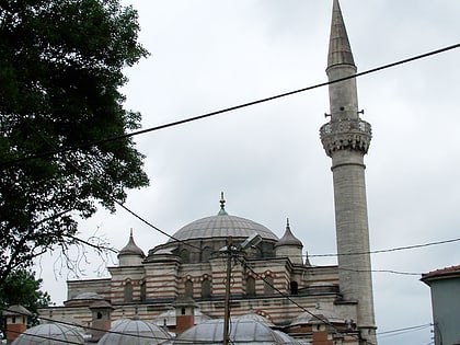 zal mahmud pasha mosque stambul