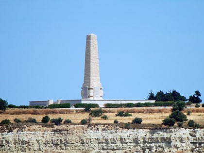 helles memorial peninsula de galipoli