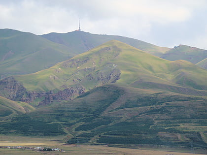 palandoken mountain erzurum