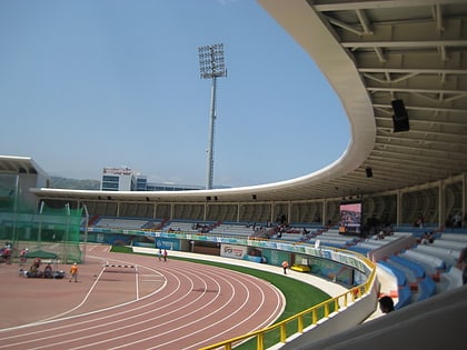 sogutlu athletics stadium trebisonda