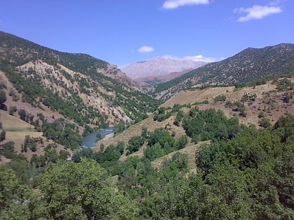 Parque nacional del valle del Munzur