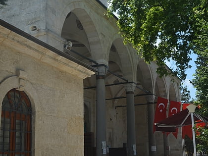 piri mehmed pasha mosque silivri