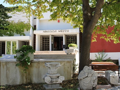 archaologisches museum canakkale