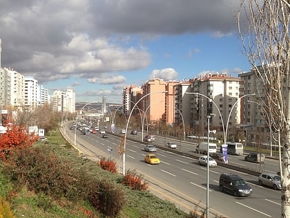 Mevlana Boulevard