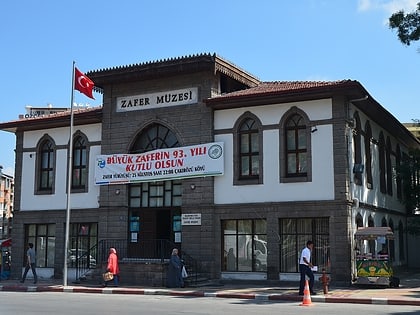 victory museum afyonkarahisar