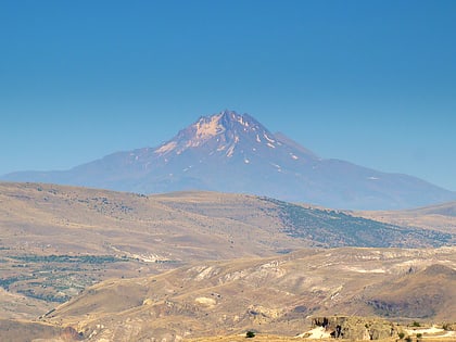 mont erciyes