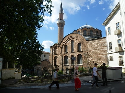 kalenderhane mosque istanbul