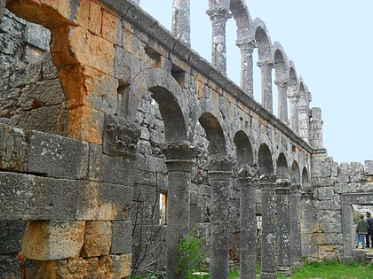 Canbazlı ruins