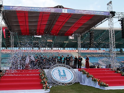 kazim karabekir stadium erzurum