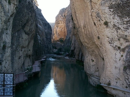 Tohma Canyon