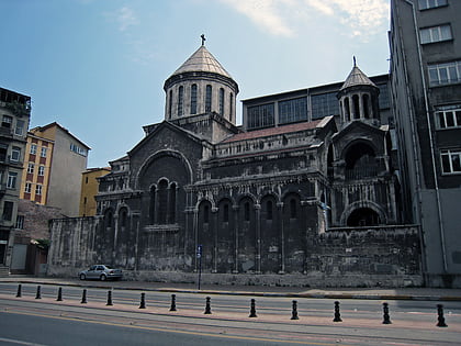 saint gregory the illuminator church of galata