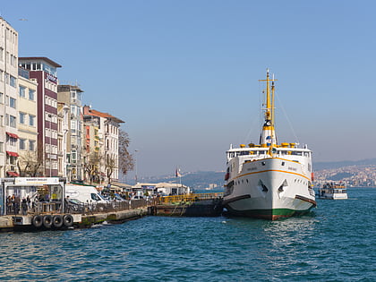 Karaköy Pier