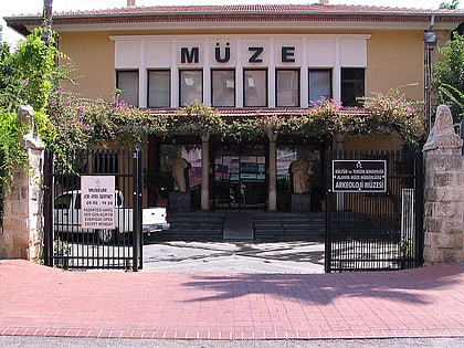 alanya archaeological museum