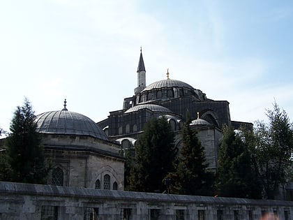 Mezquita Kiliç Ali Pasha