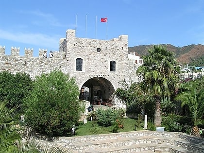 marmaris castle