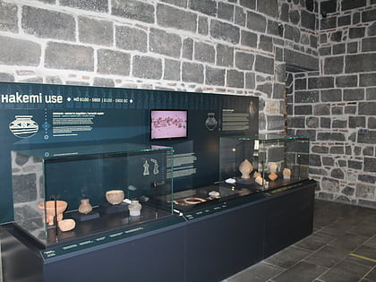 diyarbakir archaeological museum diyarbakir