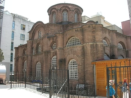 bodrum mosque istanbul