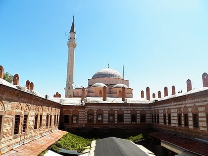 hisar mosque esmirna