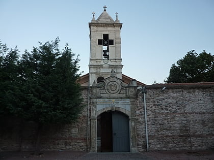 Surp Asdvadzadzin Patriarchal Church