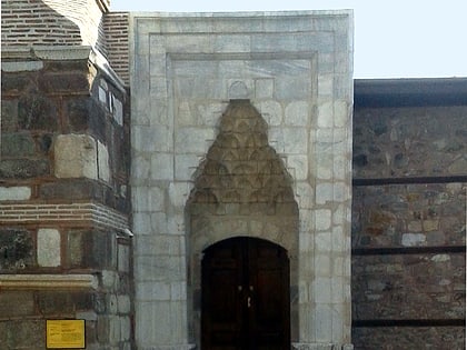 Aslanhane Mosque