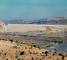 barrage de kralkizi