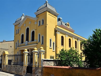 gran sinagoga de edirne