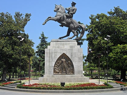 statue of honor samsun