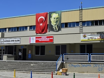 Caferağa Sports Hall