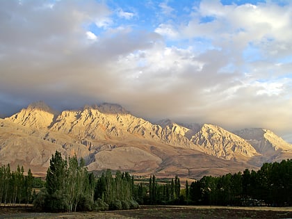 Aladağlar National Park