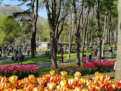 parc gulhane istanbul