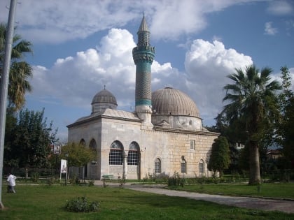 mezquita yesil de iznik bursa