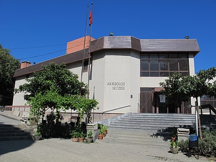 Museo Arqueológico de Izmir